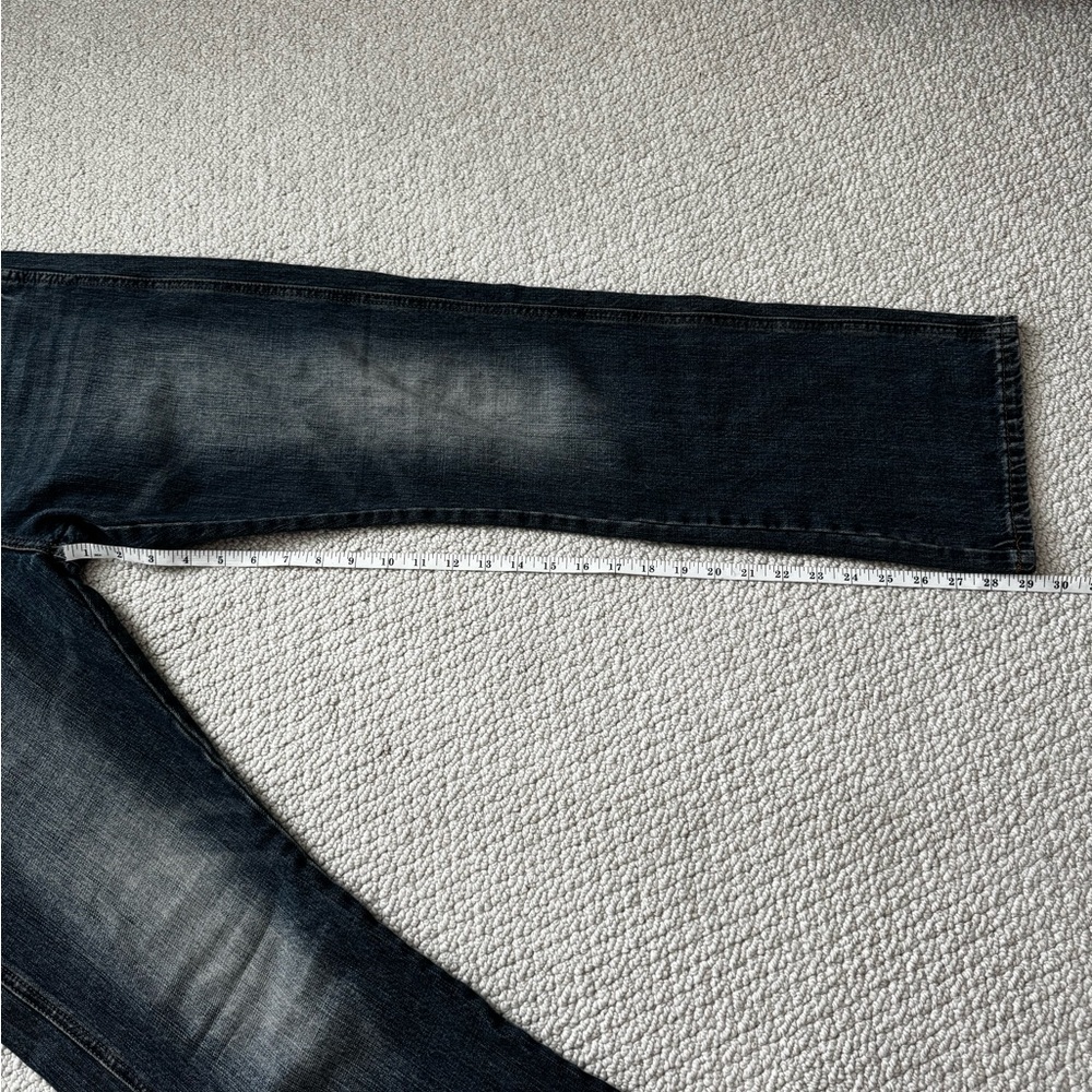 Wrangler Retro Slim Straight Jeans - Picture 7 of 7